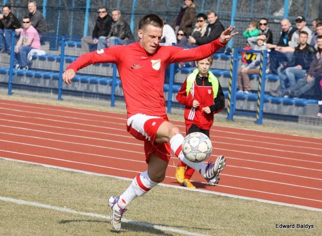 Polonia gorsza od Sparty (zdjęcia)