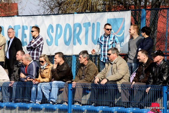 Polonia gorsza od Sparty (zdjęcia)