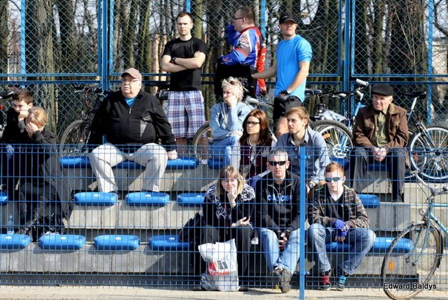 Polonia gorsza od Sparty (zdjęcia)