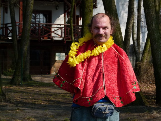 Marzanna nie utonęła (zdjęcia)