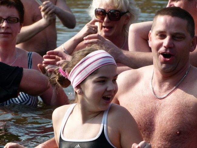 Marzanna nie utonęła (zdjęcia)