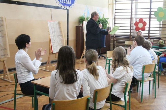 Jak to było, gdy chodzili do szkoły (zdjęcia)