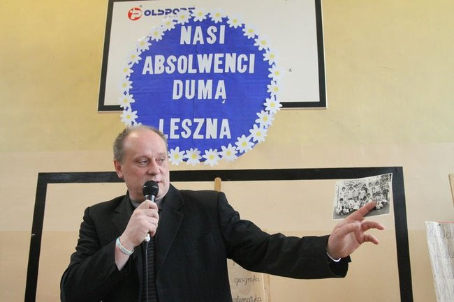 Jak to było, gdy chodzili do szkoły (zdjęcia)