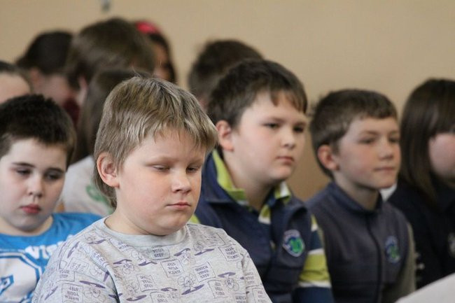 Jak to było, gdy chodzili do szkoły (zdjęcia)