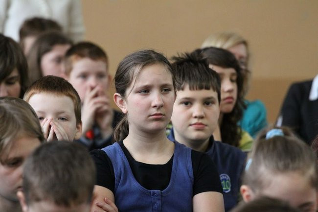 Jak to było, gdy chodzili do szkoły (zdjęcia)