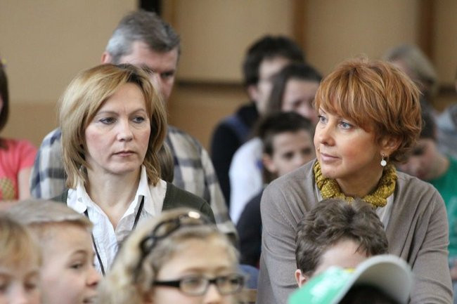 Jak to było, gdy chodzili do szkoły (zdjęcia)