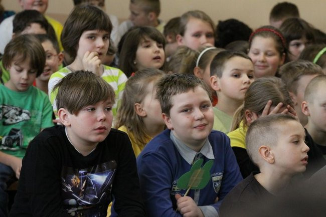 Jak to było, gdy chodzili do szkoły (zdjęcia)