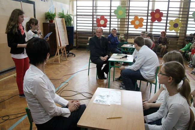 Jak to było, gdy chodzili do szkoły (zdjęcia)