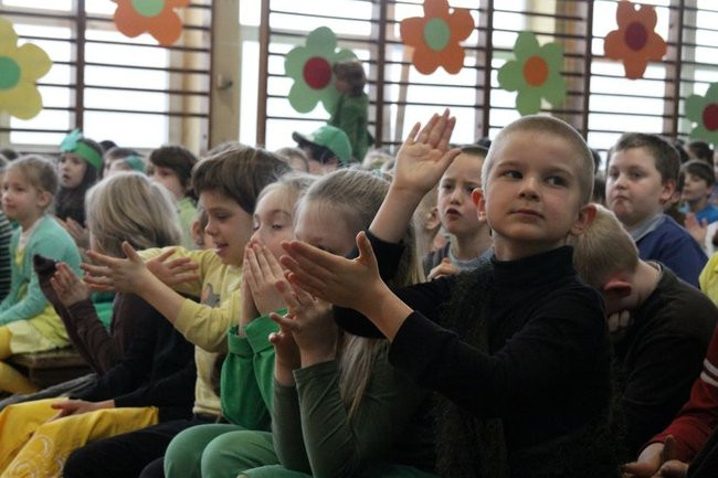 Jak to było, gdy chodzili do szkoły (zdjęcia)