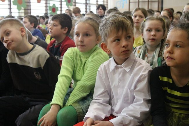 Jak to było, gdy chodzili do szkoły (zdjęcia)