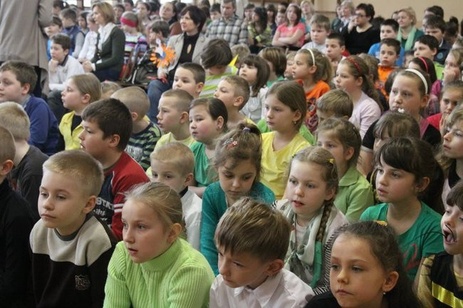 Jak to było, gdy chodzili do szkoły (zdjęcia)