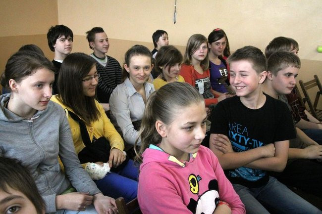 Jak to było, gdy chodzili do szkoły (zdjęcia)