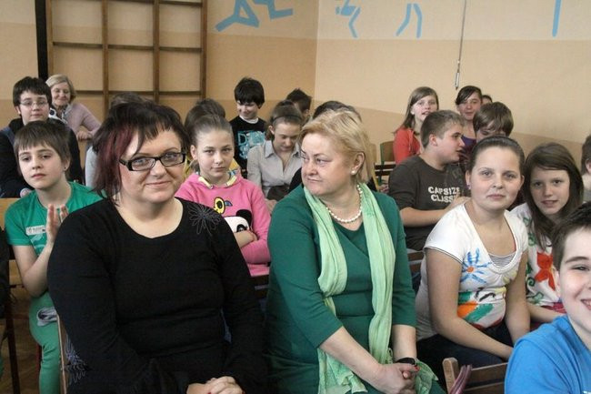 Jak to było, gdy chodzili do szkoły (zdjęcia)