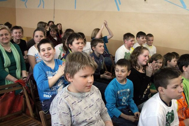 Jak to było, gdy chodzili do szkoły (zdjęcia)
