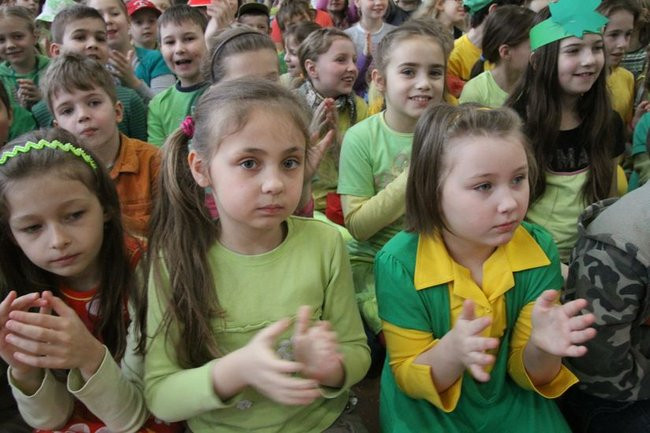 Jak to było, gdy chodzili do szkoły (zdjęcia)
