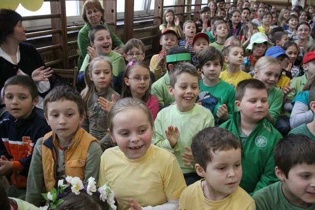 Jak to było, gdy chodzili do szkoły (zdjęcia)