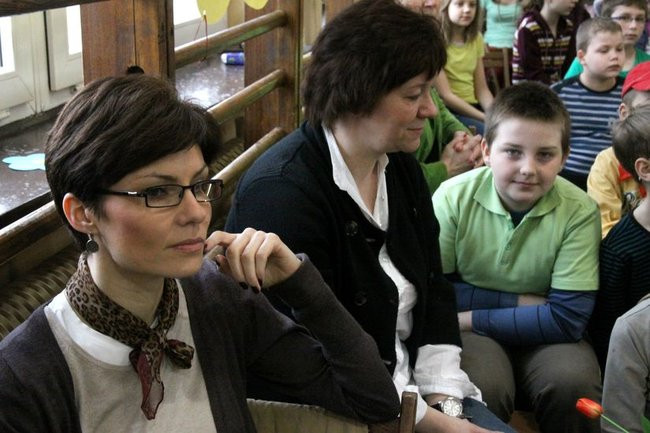 Jak to było, gdy chodzili do szkoły (zdjęcia)
