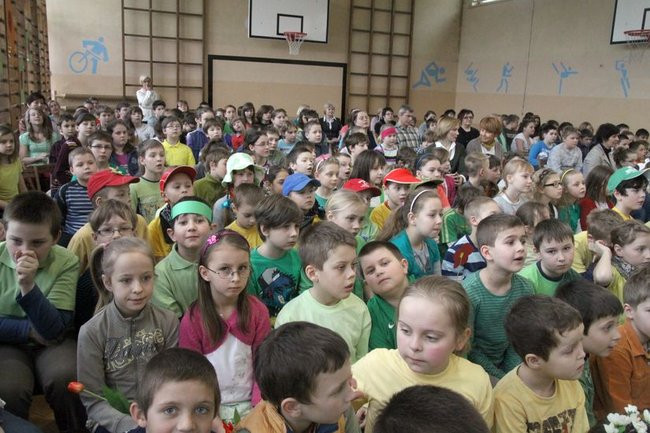 Jak to było, gdy chodzili do szkoły (zdjęcia)