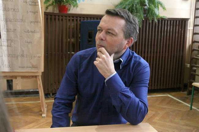 Jak to było, gdy chodzili do szkoły (zdjęcia)