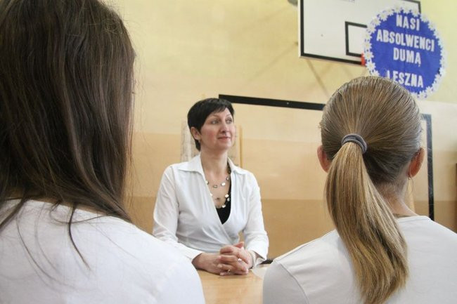 Jak to było, gdy chodzili do szkoły (zdjęcia)