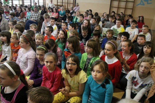 Jak to było, gdy chodzili do szkoły (zdjęcia)