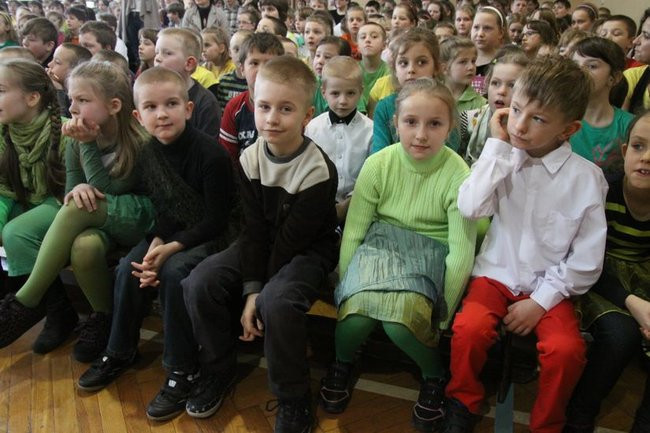 Jak to było, gdy chodzili do szkoły (zdjęcia)