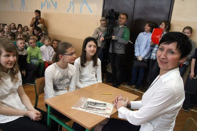Jak to było, gdy chodzili do szkoły (zdjęcia)