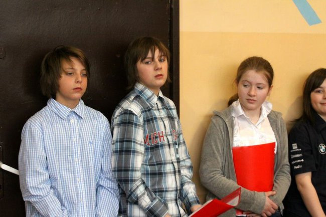 Jak to było, gdy chodzili do szkoły (zdjęcia)