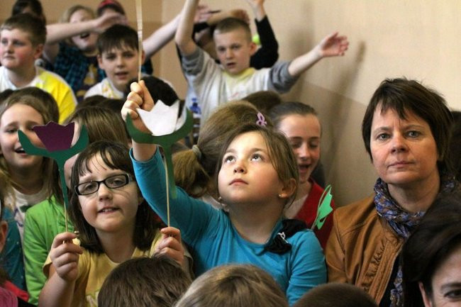 Jak to było, gdy chodzili do szkoły (zdjęcia)