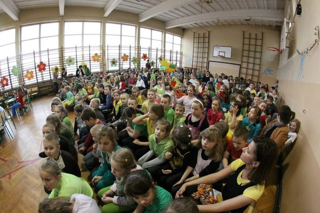 Jak to było, gdy chodzili do szkoły (zdjęcia)