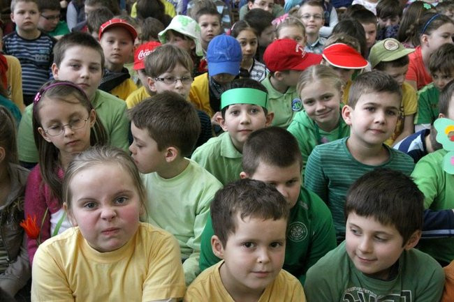 Jak to było, gdy chodzili do szkoły (zdjęcia)