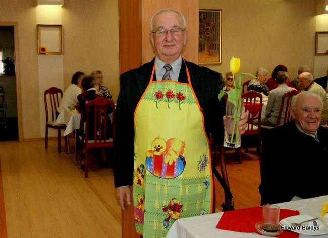 Seniorzy powitali wiosnę (zdjęcia)