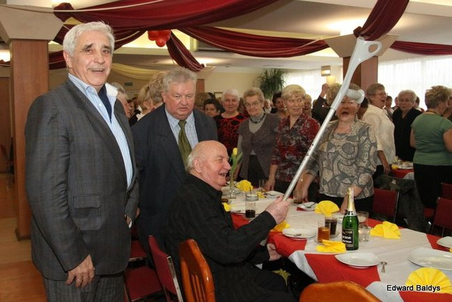 Seniorzy powitali wiosnę (zdjęcia)