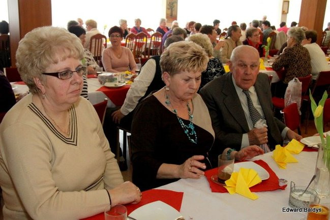 Seniorzy powitali wiosnę (zdjęcia)