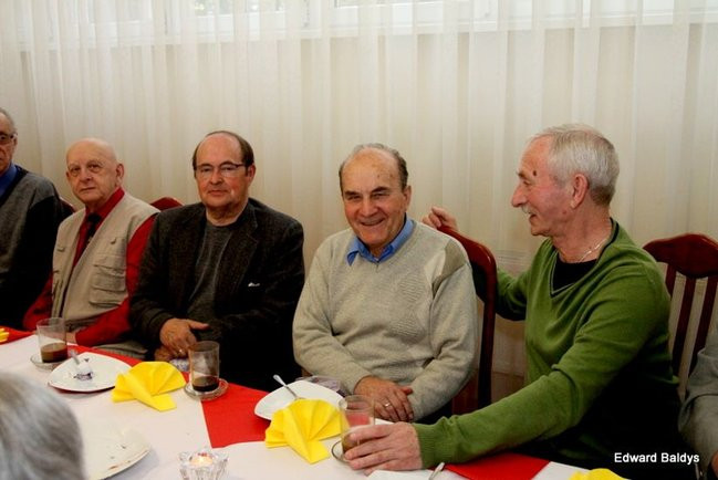 Seniorzy powitali wiosnę (zdjęcia)