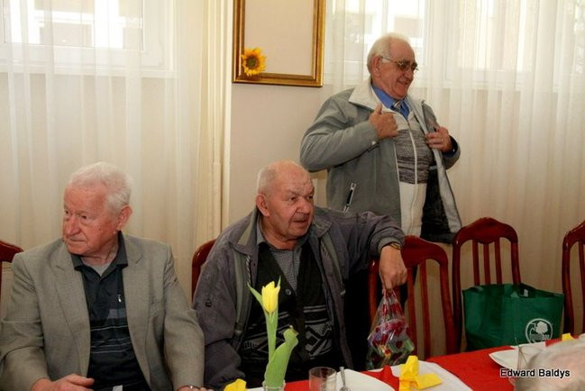 Seniorzy powitali wiosnę (zdjęcia)