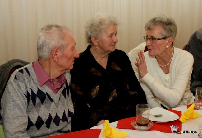 Seniorzy powitali wiosnę (zdjęcia)
