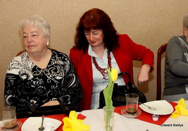 Seniorzy powitali wiosnę (zdjęcia)