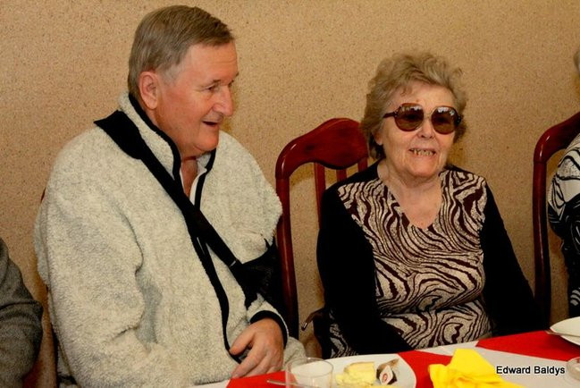 Seniorzy powitali wiosnę (zdjęcia)