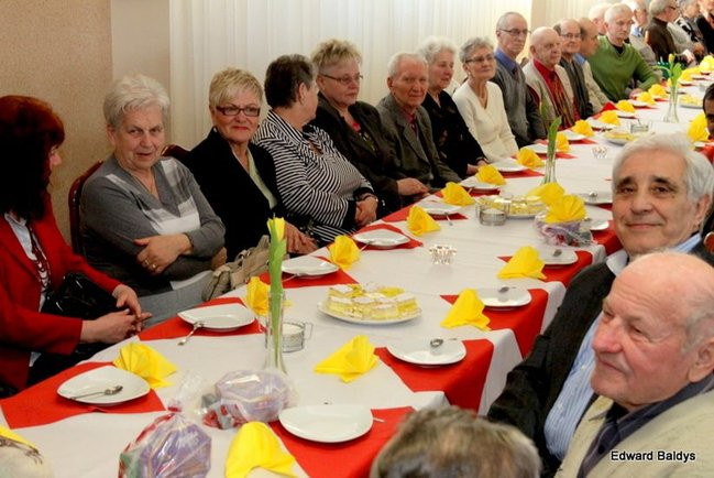 Seniorzy powitali wiosnę (zdjęcia)