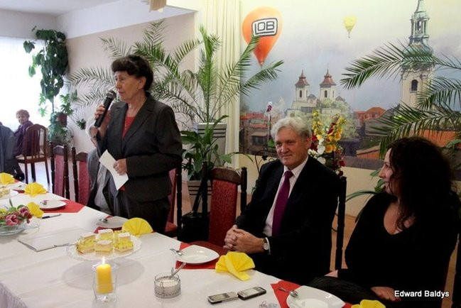 Seniorzy powitali wiosnę (zdjęcia)