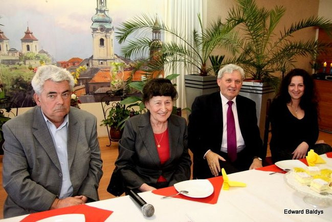 Seniorzy powitali wiosnę (zdjęcia)
