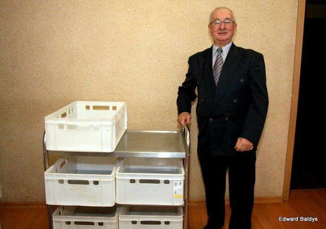 Seniorzy powitali wiosnę (zdjęcia)