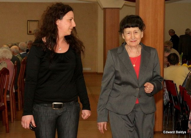 Seniorzy powitali wiosnę (zdjęcia)