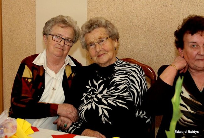 Seniorzy powitali wiosnę (zdjęcia)