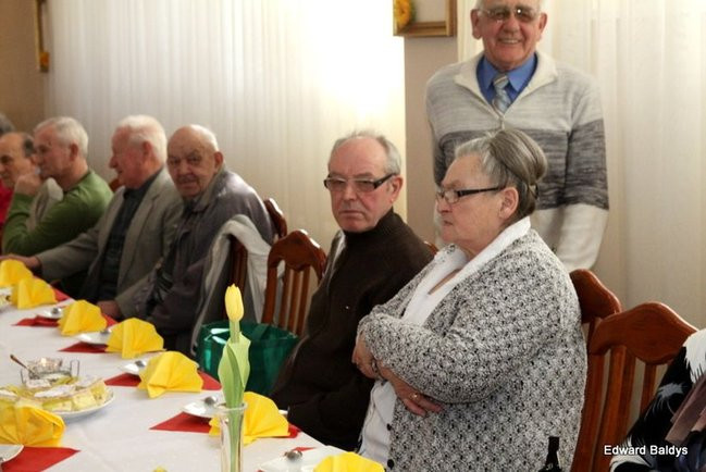 Seniorzy powitali wiosnę (zdjęcia)