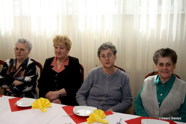 Seniorzy powitali wiosnę (zdjęcia)