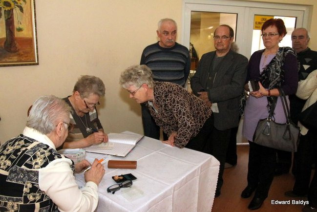 Seniorzy powitali wiosnę (zdjęcia)