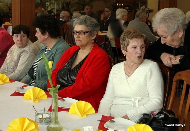 Seniorzy powitali wiosnę (zdjęcia)