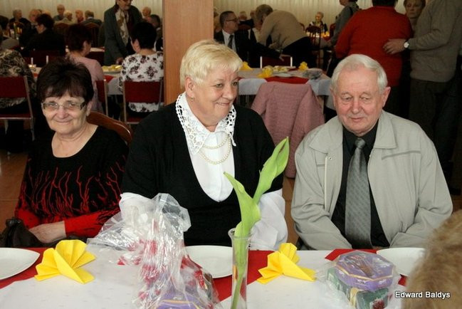 Seniorzy powitali wiosnę (zdjęcia)